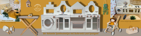Oer Hollandse Speel Keukentjes & speelgoed Tangara groothandel kinderopvang & kinderdagverblijf inrichting 2